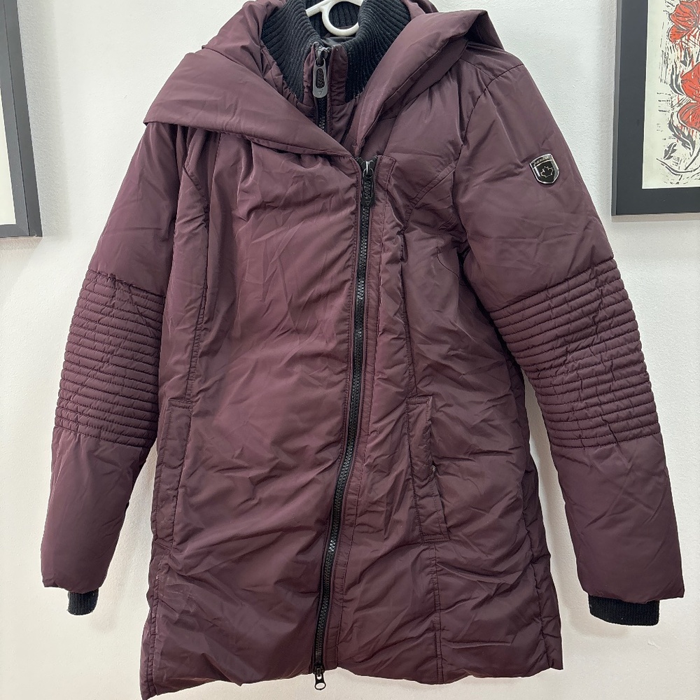 Noize Insulated Joyce Parka